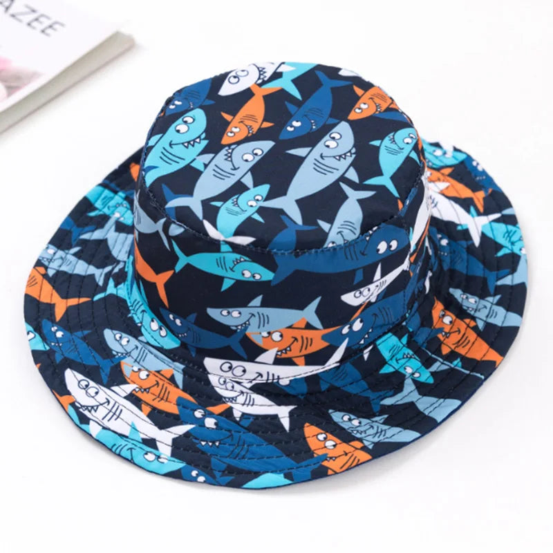 DAAY BABY Printed Floppy Sun Hat