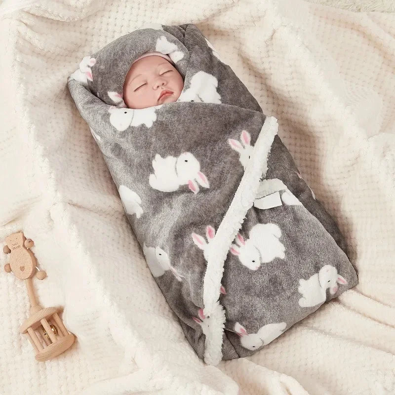 DAAY BABY Newborn Blanket