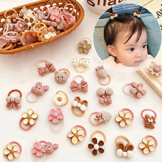 DAAY BABY Hair Bands (20pc)