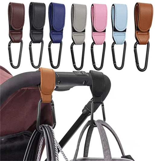 DAAY BABY Stroller Hook (360 Degree Rotatable)