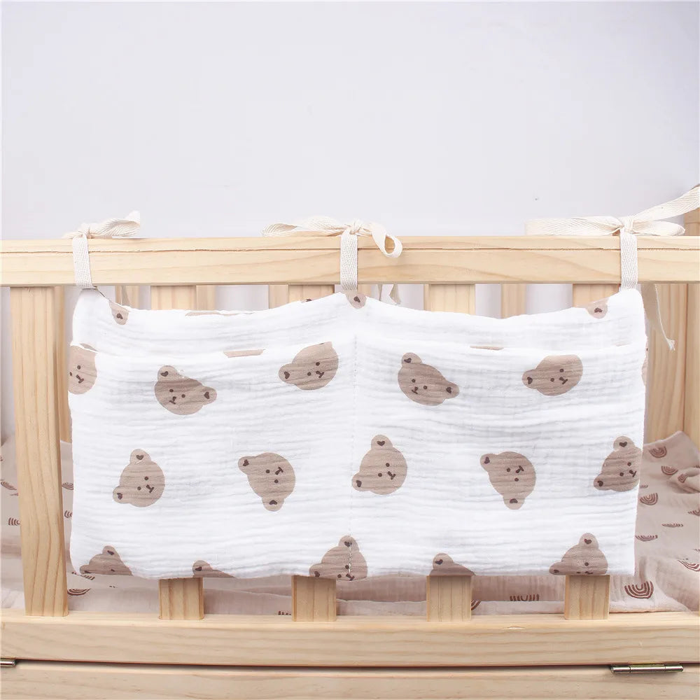 DAAY BABY Portable Baby Crib Storage Bag