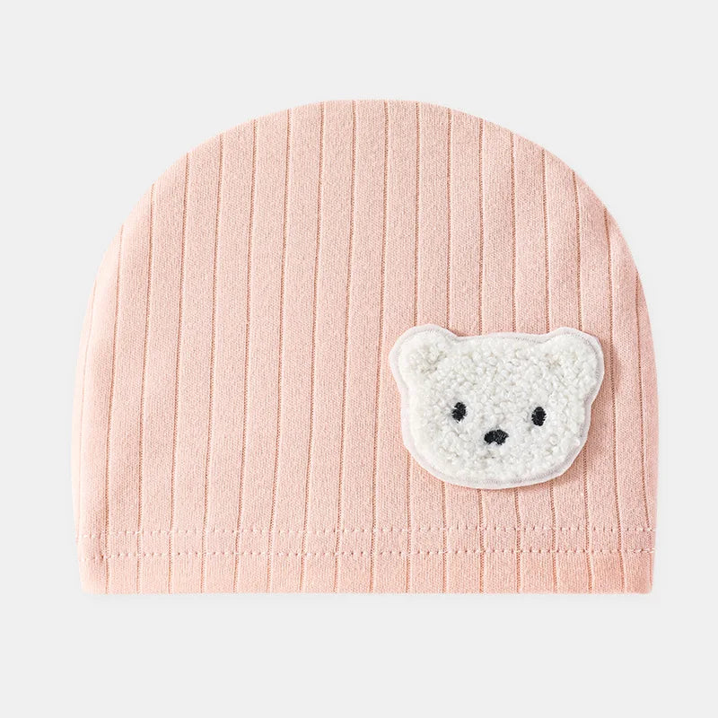 DAAY BABY Muslin Hat (Bear Print)