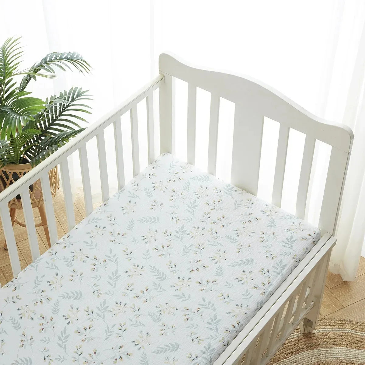 DAAY BABY Fitted Bassinet Sheet