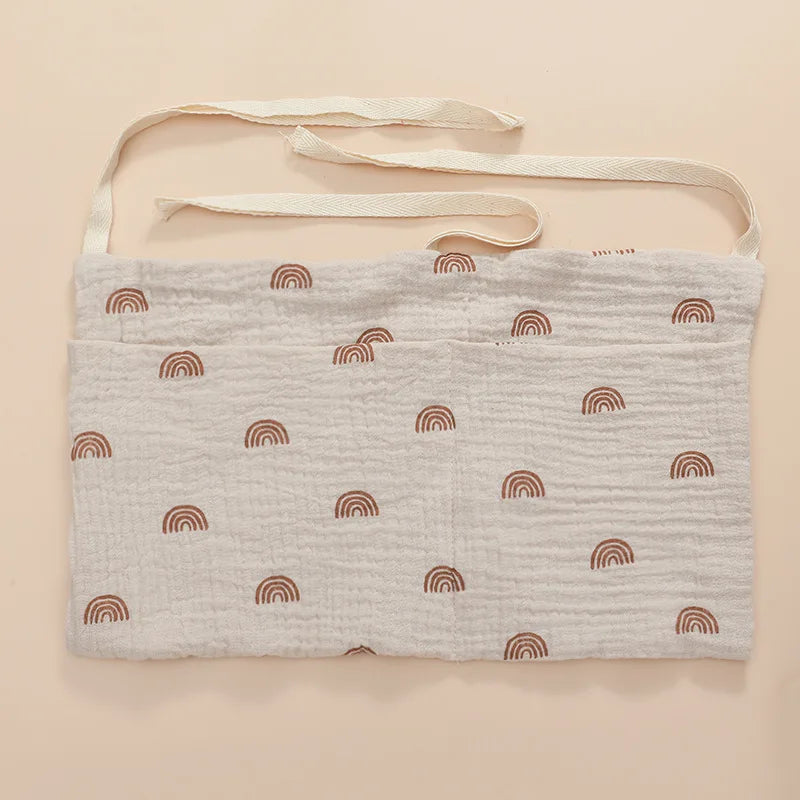 DAAY BABY Portable Baby Crib Storage Bag