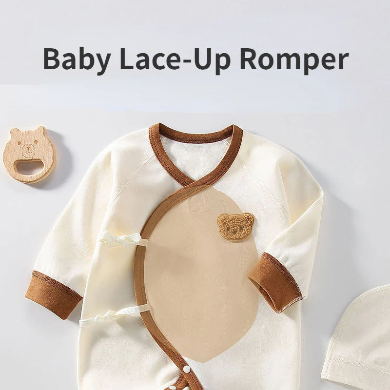 DAAY BABY Bear Romper