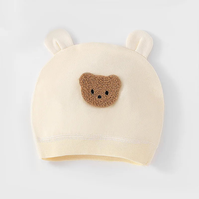 DAAY BABY Muslin Hat (Bear Print)