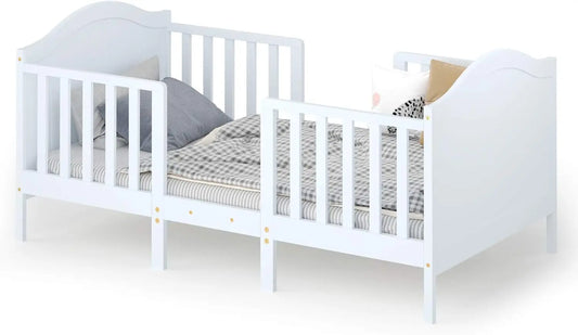 DAAY BABY 2 in 1 Convertible Toddler Bed