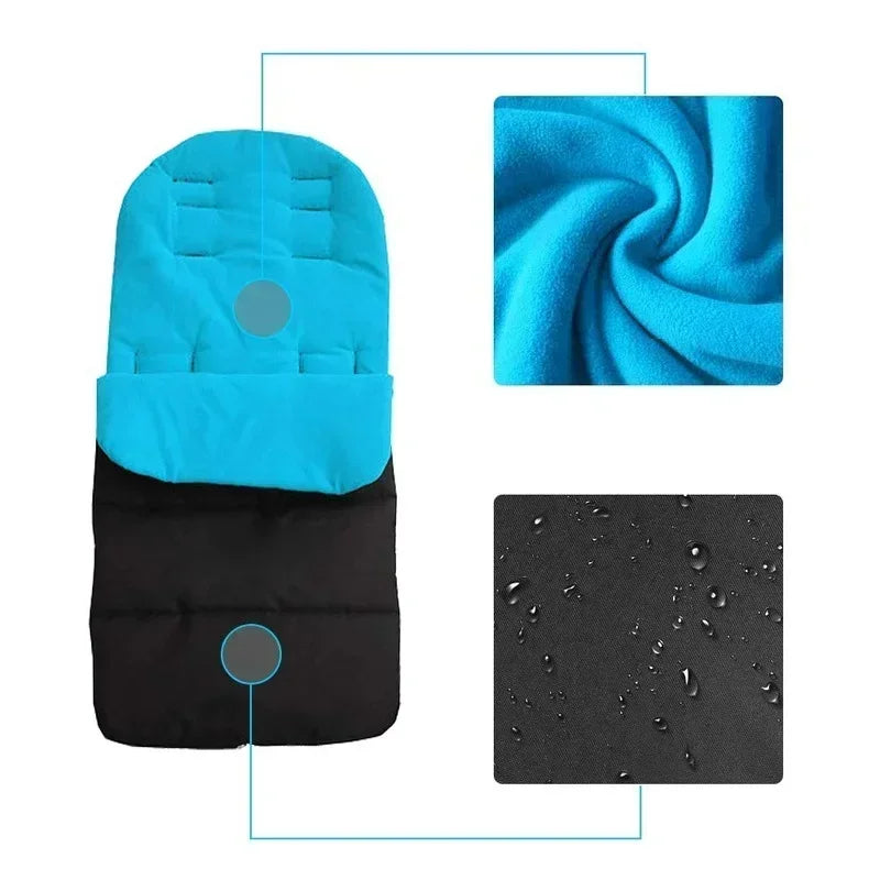 DAAY BABY Universal Stroller Sleeping Bag