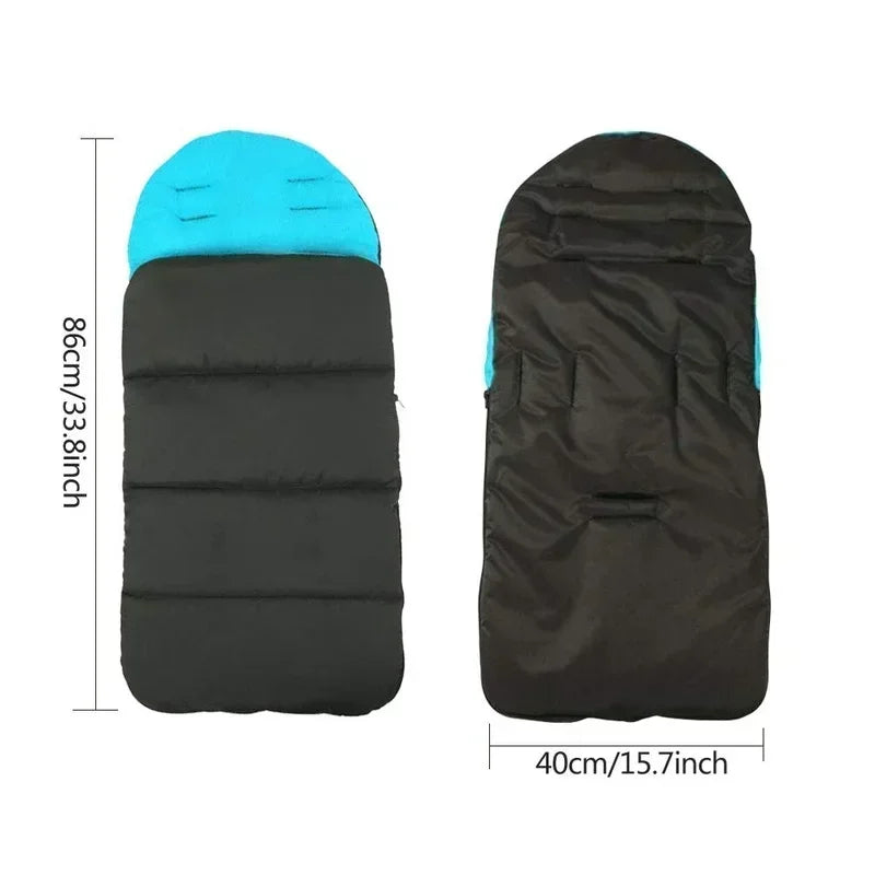 DAAY BABY Universal Stroller Sleeping Bag