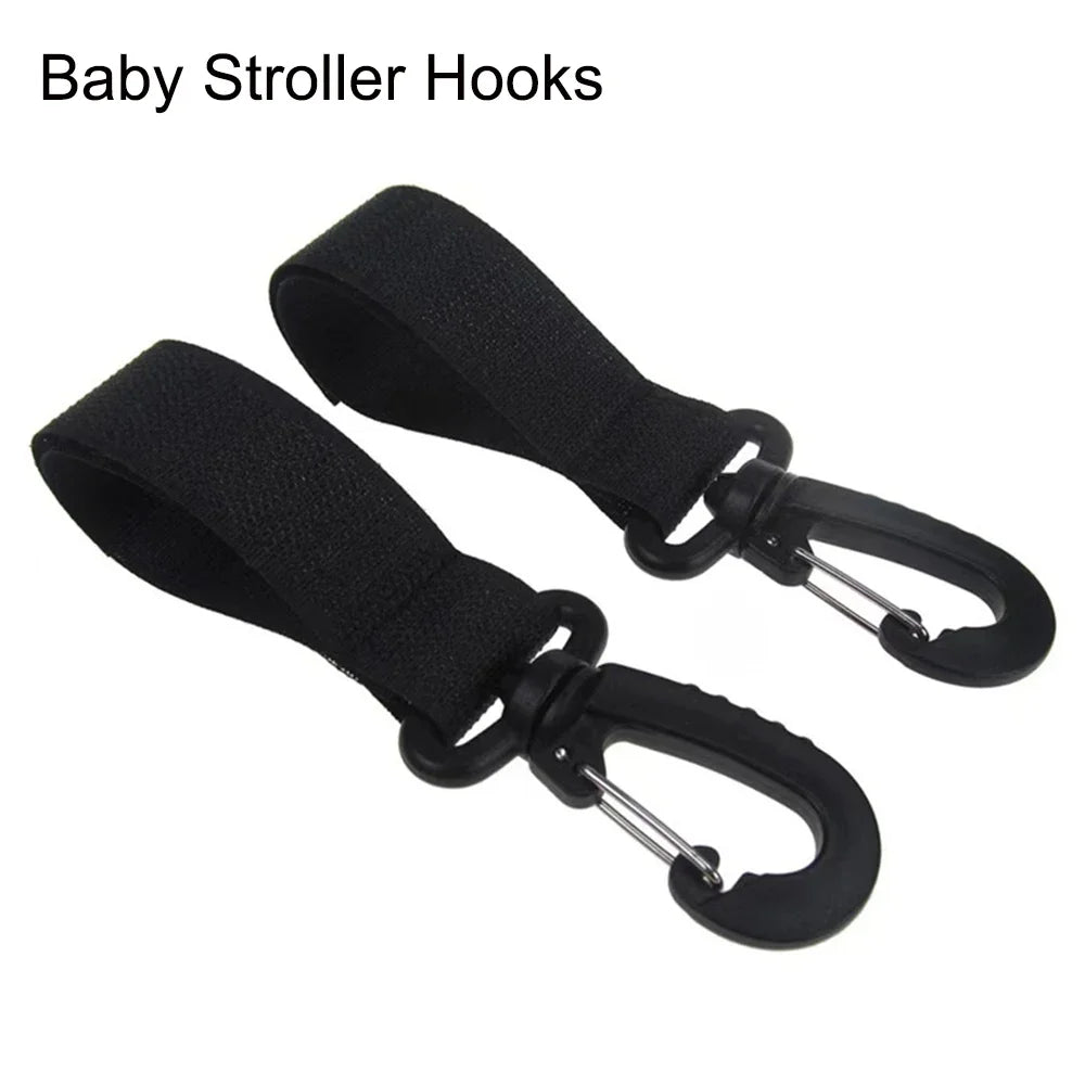 DAAY BABY Stroller Organizer with 2 Insulated Cup Holder