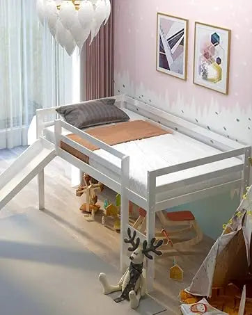 DAAY BABY 2 in 1 Convertible Toddler Bed