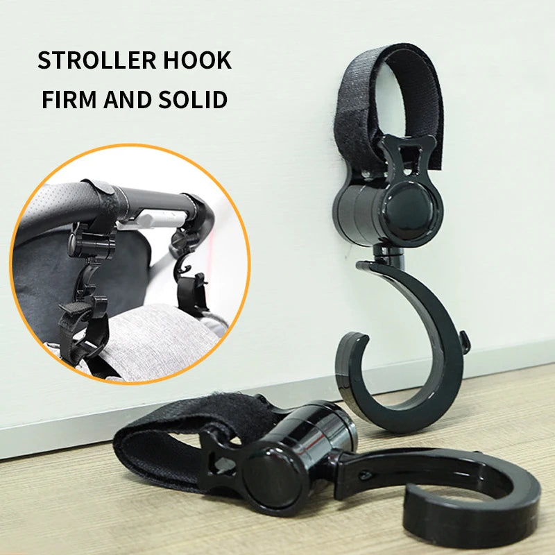 DAAY BABY Large stroller Hook