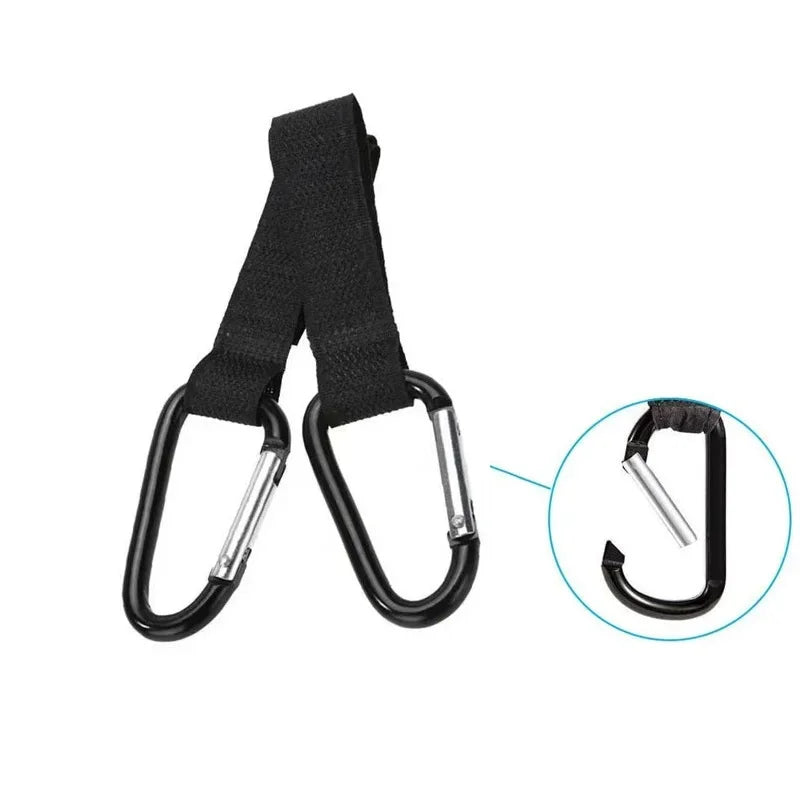 DAAY BABY Stroller Hook (360 Degree Rotatable)