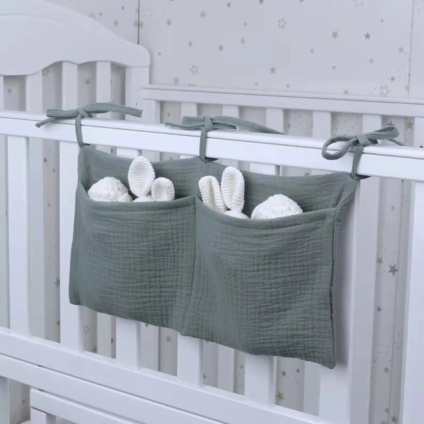 DAAY BABY Portable Baby Crib Storage Bag