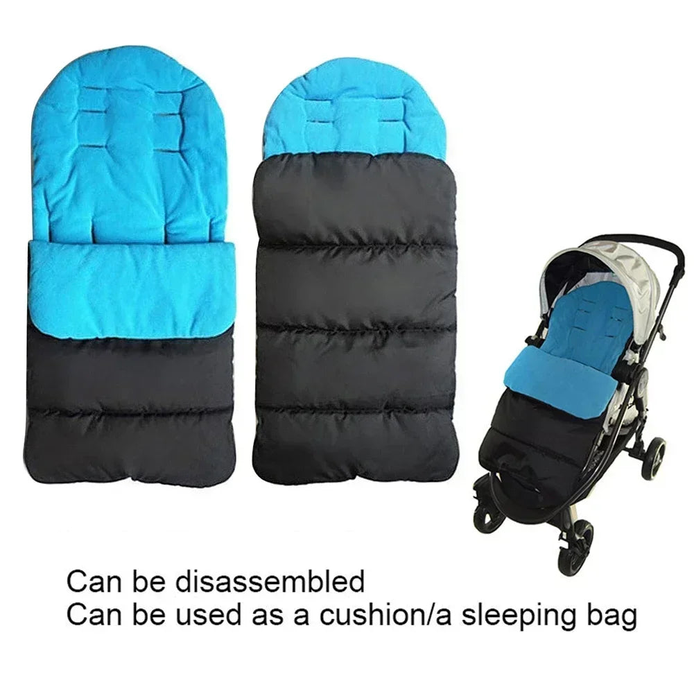 DAAY BABY Universal Stroller Sleeping Bag