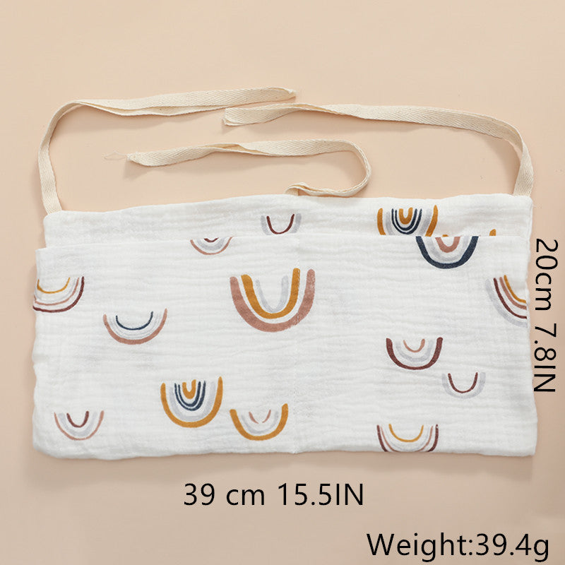 DAAY BABY Portable Baby Crib Storage Bag