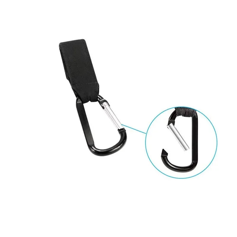 DAAY BABY Stroller Hook (360 Degree Rotatable)