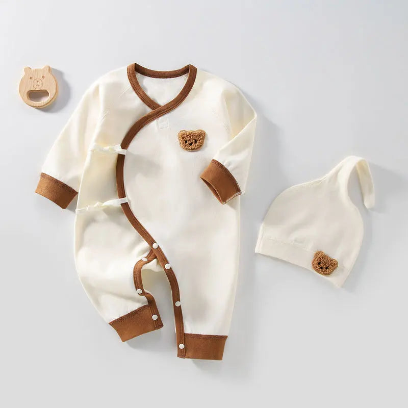 DAAY BABY Bear Romper