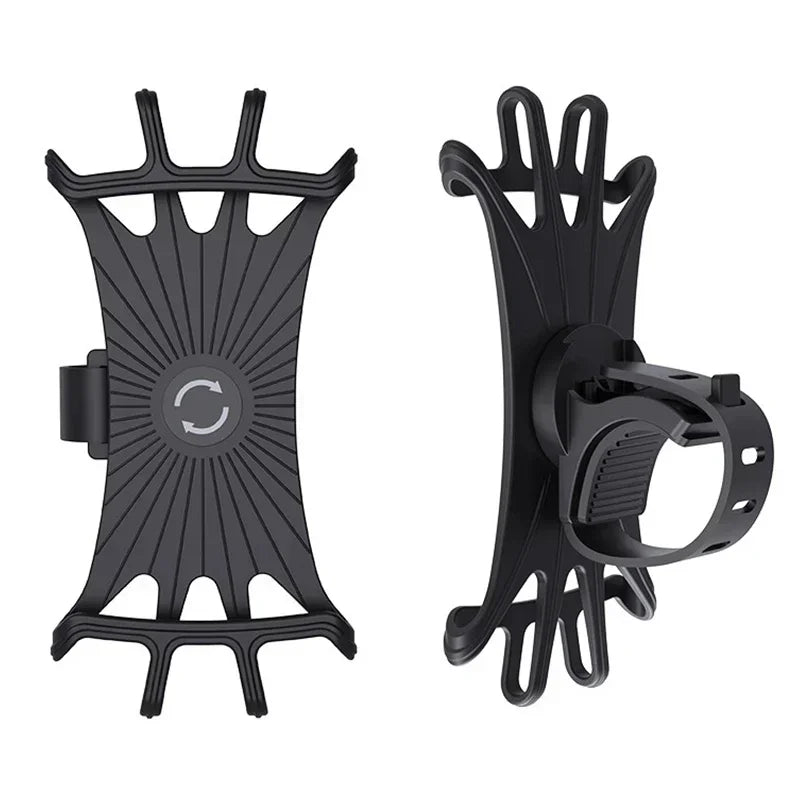 DAAY BABY Mobile Phone Holder Rack Universal (360 Rotatable)