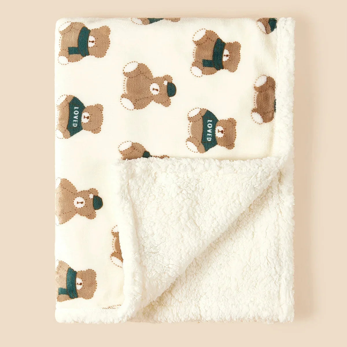 DAAY BABY Newborn Blanket