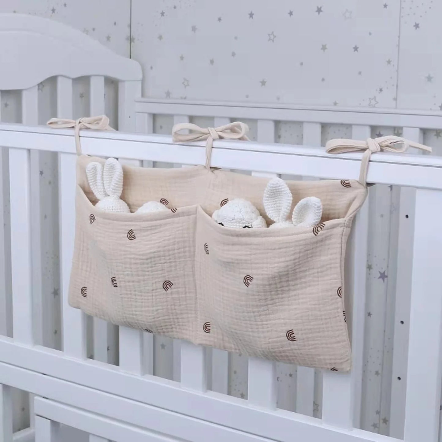 DAAY BABY Portable Baby Crib Storage Bag