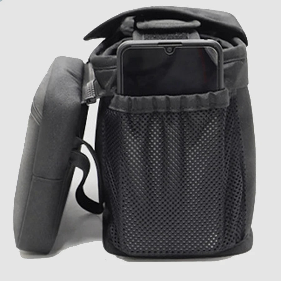 DAAY BABY Stroller Organizer with 2 Insulated Cup Holder