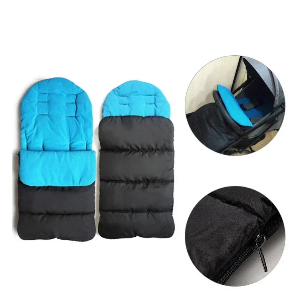 DAAY BABY Universal Stroller Sleeping Bag