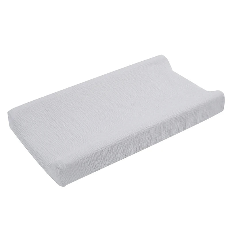 DAAY BABY Changing Pad Cover 100% Muslin Cotton